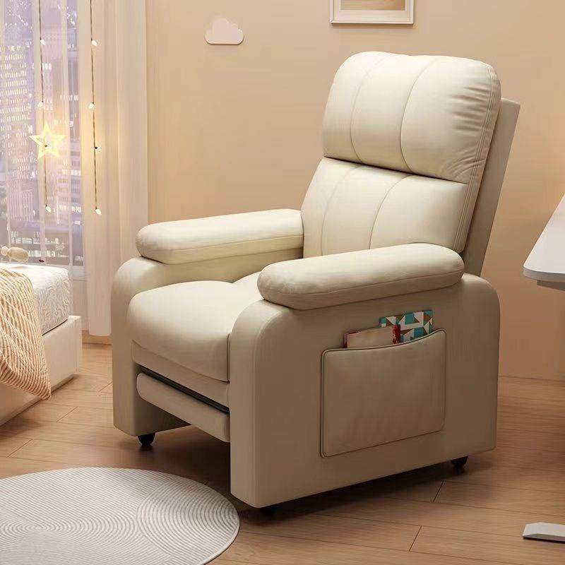 懒人电脑沙发家用舒适久坐沙发椅网吧竞椅卧室宿舍办公椅子单人