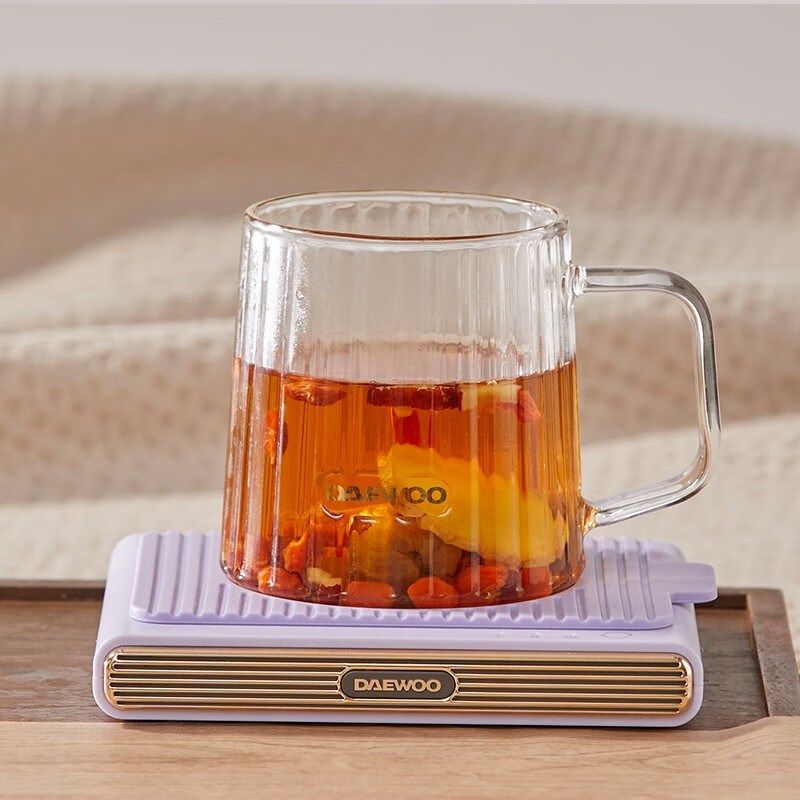 大宇恒温杯垫加热杯垫/大宇多功能毛球修剪器【积分兑换】