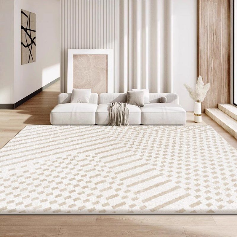 地毯客厅卧室防水抗污2024新款高级感奶油风沙发茶几免洗可擦地垫,居家布艺,地毯,淘宝优惠券,粉丝福利购,淘宝优惠卷