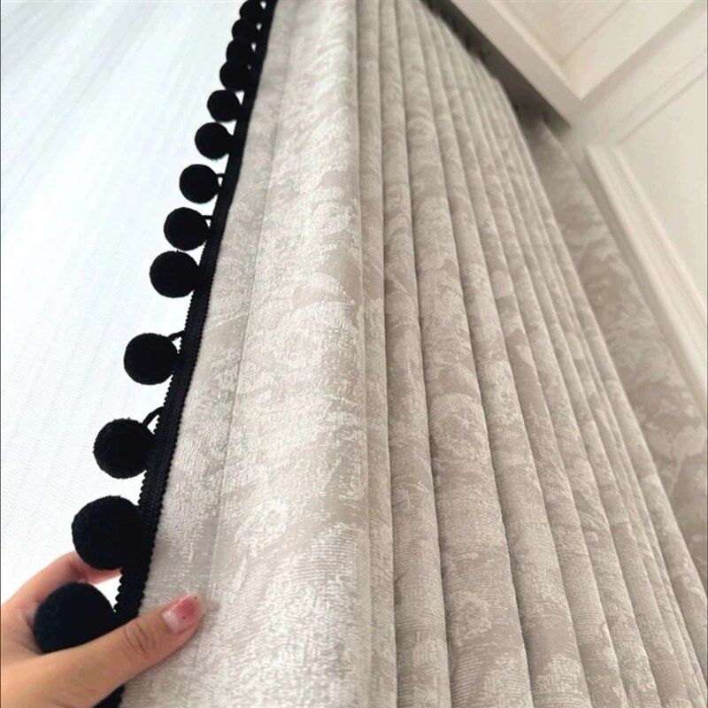 唐顿庄园窗帘法式复古窗帘高精密提花遮光窗帘客厅卧室中古风窗帘,居家布艺,定制窗帘,淘宝优惠券,粉丝福利购,淘宝优惠卷