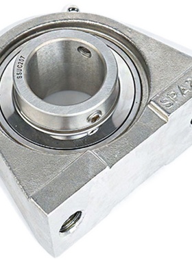 不锈钢外球面带座轴承SUCPA204 PA205 PA206 207 208 209 210 211