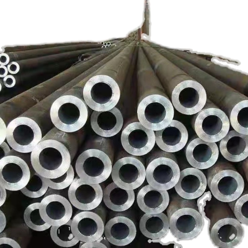 5号无缝钢管20#精密管QB大小口径厚薄壁碳钢空心圆管零售切割