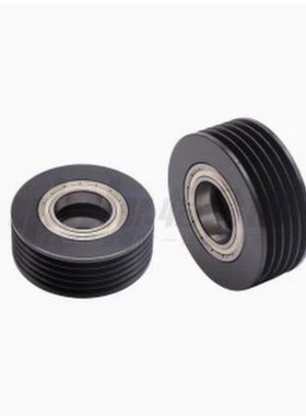 PJ/PL槽型 多楔带惰轮 单/双轴承型 DXE11/12-D40-N4-d10 怡和达