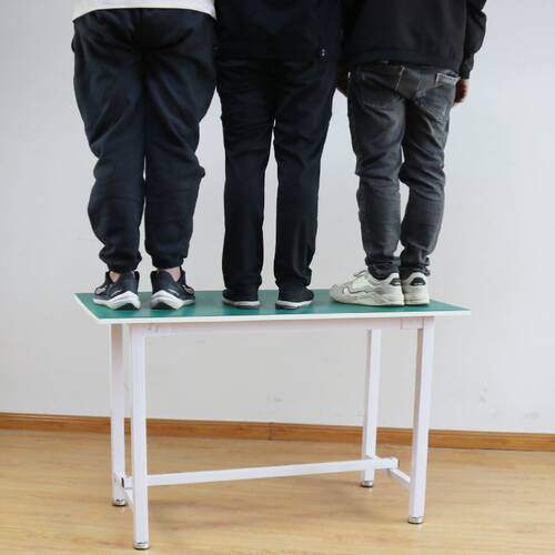 防静电工作台重型装配操作台实验台维修打包桌子生产车间检验台