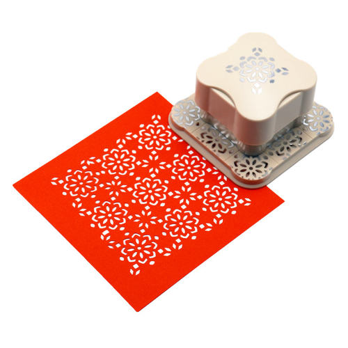 加大号不限位压花器打花器打孔器 压花机 压图机/多款可选