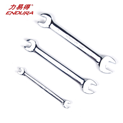力易得双开口呆头扳手E2376/2377/2378/2379/2380/2381/2382/2383