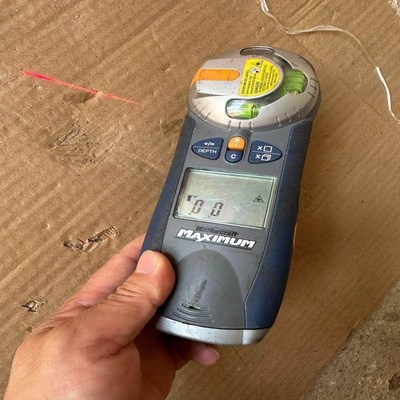 【议价】MAXIMUM 测量议 功能正常 无拆无修 成色如图