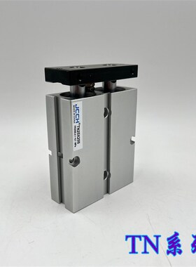 双轴双杆气缸TN-20*10X15*20*25X30X40X50X75X100X125X150X300-S