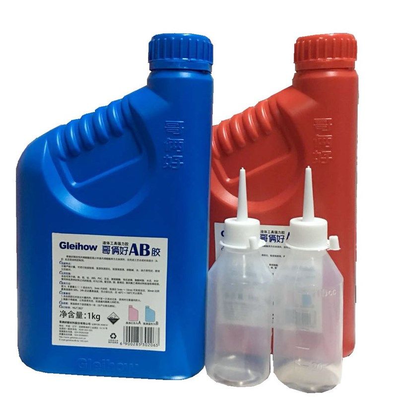 哥俩好AB胶2kg 桶装302新款金属胶大容量2Kg胶强力胶胶粘剂2公斤,电动车/配件/交通工具,AB胶,淘宝优惠券,粉丝福利购,淘宝优惠卷
