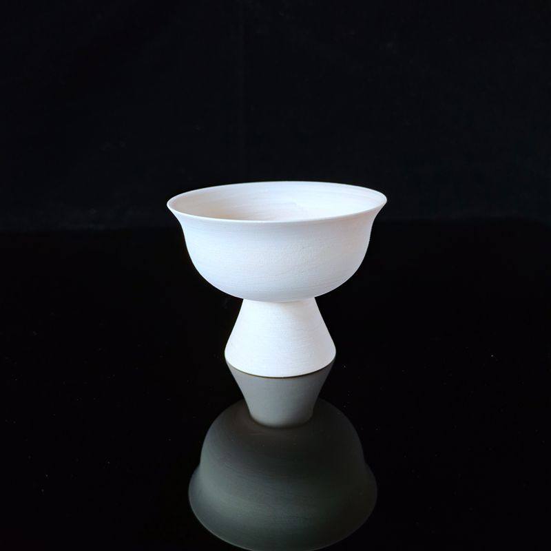 椴木胎大漆胎脱胎漆器生漆木杯漆艺材料原木底胎漆画木胚 高足杯,特色手工艺,漆器,淘宝优惠券,粉丝福利购,淘宝优惠卷