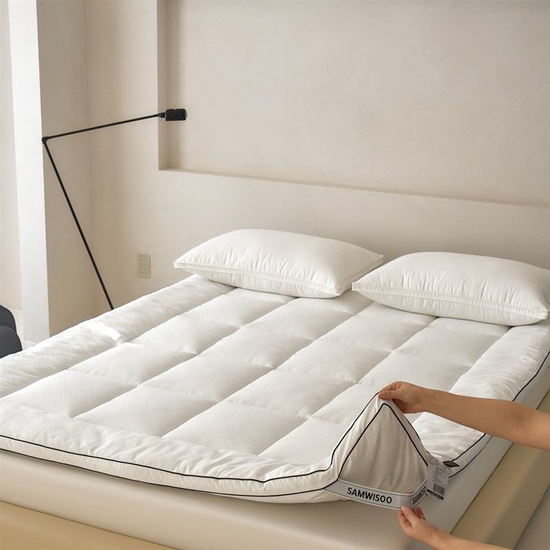 2025新款亲肤舒适床褥床垫褥子垫被铺底家用加厚大学生宿舍单双人,床上用品,床垫/床褥/床护垫/榻榻米床垫,淘宝优惠券,粉丝福利购,淘宝优惠卷