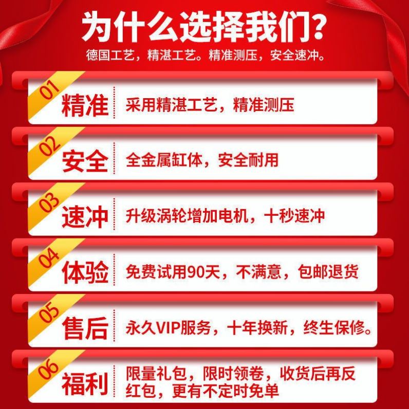 影巨人手持车载充气泵轿车电动车充气加气车用打气泵12V36V48V60V