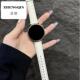 适用华为GT4手表表带女士针扣真皮GT3 4pro高级41 2新款 watch3
