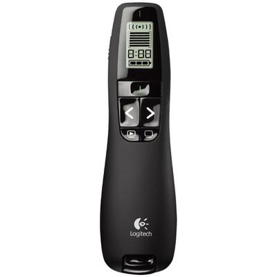 罗技（Logitech） R800 无线演示器 ppt翻页笔 演