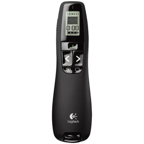 罗技（Logitech） R800 无线演示器 ppt翻页笔 演