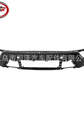 适用2021-2023猛禽F-150前保险杠面板带4雷达孔ML3Z17757FAPTM