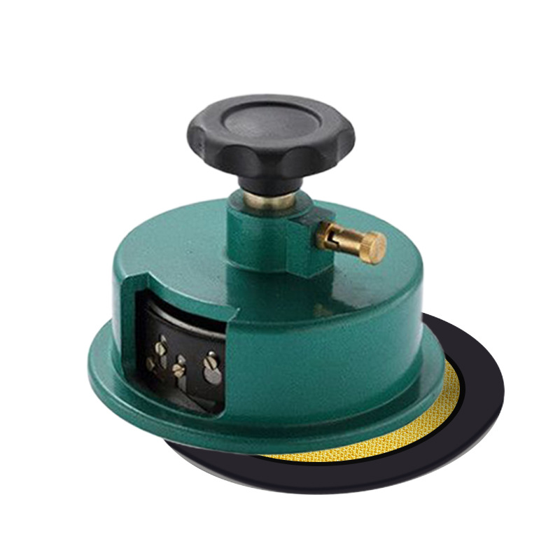 圆盘取样刀天平秤取样器 天平0.01g克纸张纺织面料平方克重仪刻盘