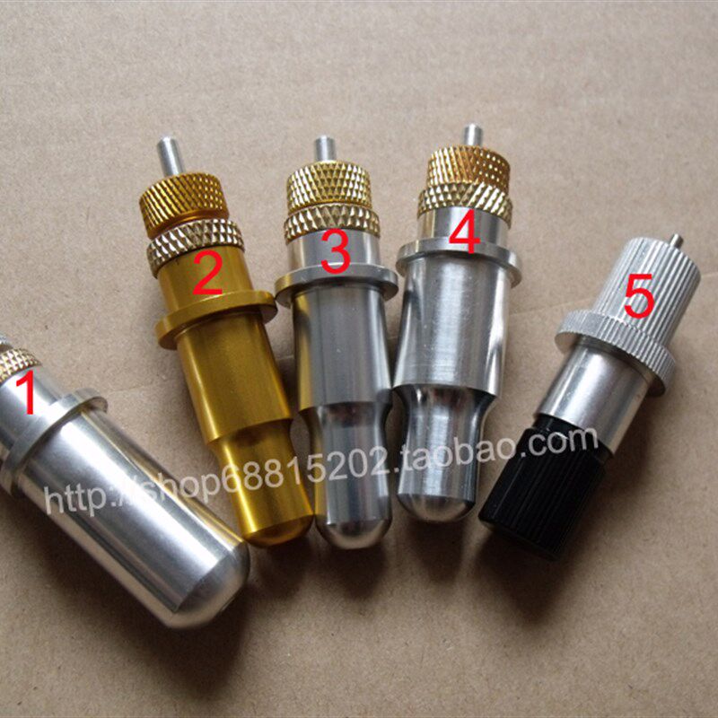 旭天适用电脑刻字机刀座力宇工正割字机精工恒星刻绘机刀头座架