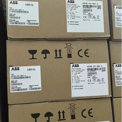 变频器 ACS355-03U-06A7-2 ACS15