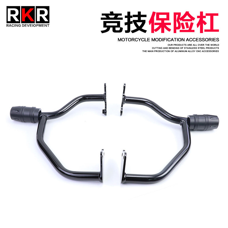 升仕310X X1 X2改加装ZT310R R1 R2保险杠350R X保护杠竞技防摔杆