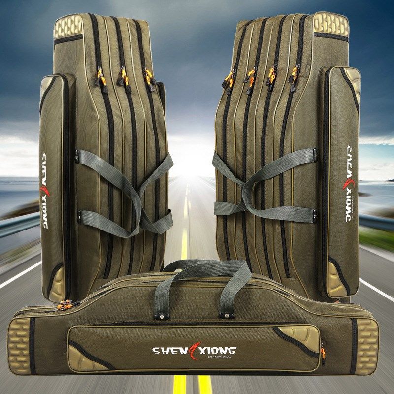 大肚钓鱼背包牛津布加厚迷彩钓鱼包 双层三层杆包 渔具包供应,户外/登山/野营/旅行用品,装鱼桶,淘宝优惠券,粉丝福利购,淘宝优惠卷