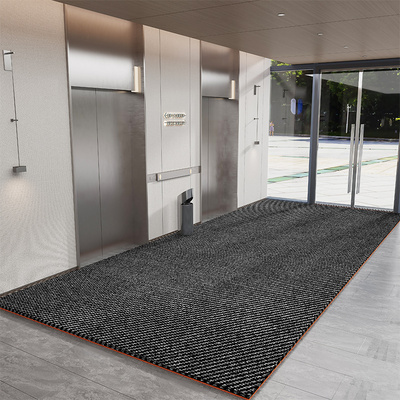 电梯入户门口地垫轿厢耐脏高端酒店商用专用防滑定制地毯