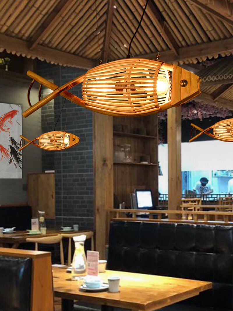 美蛙鱼头火锅店主题餐厅吊灯烧烤烤鱼饭店餐桌鱼造形装饰吊灯灯具,家装灯饰光源,酒店/宴会厅/餐饮吊灯,淘宝优惠券,粉丝福利购,淘宝优惠卷