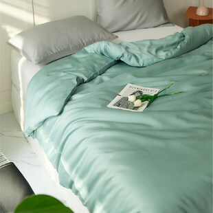 210 定做订制60S支莱赛尔天丝被套被罩120 200 180 215cm 150