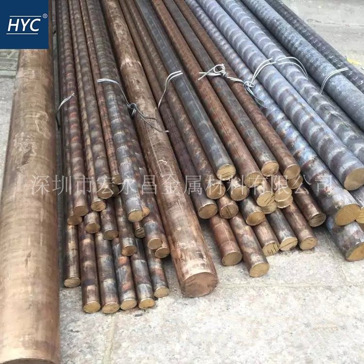 CuSn8(CW453K)锡青铜棒 锡青铜板 耐磨锡青铜管 铜套 锡磷青铜