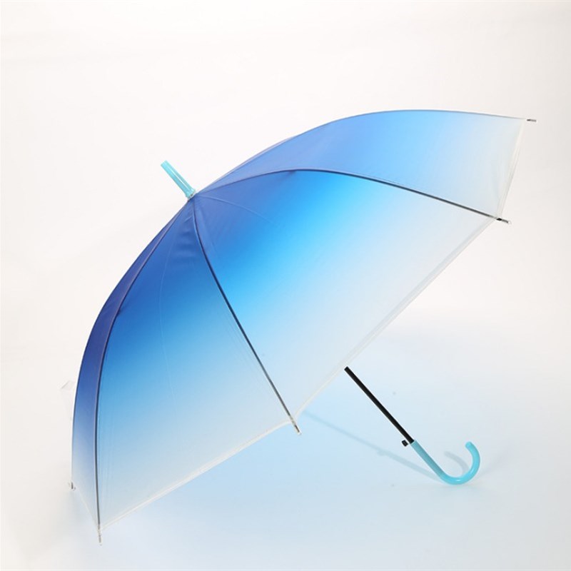 新款婚纱摄影道具 影楼拍照外景道具伞 海边旅拍道具渐变遮阳伞