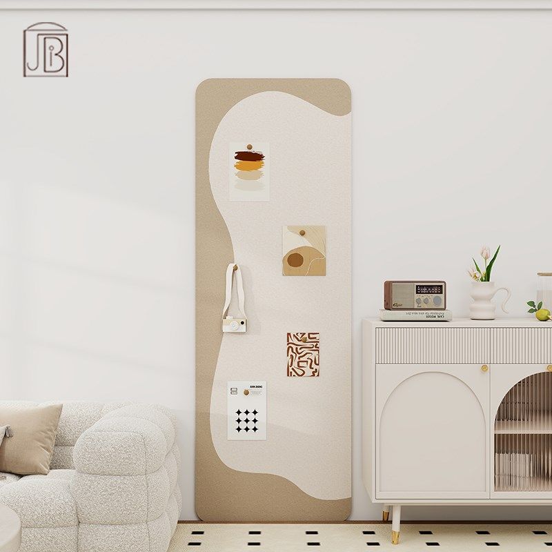 毛毡创意墙贴3d立体免打孔照片墙卧室墙壁装饰防撞护墙板遮丑墙贴,家居饰品,软装墙贴,淘宝优惠券,粉丝福利购,淘宝优惠卷