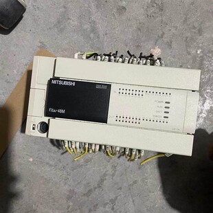 A拆机实物图 拆机PLC.FX3U 48MR