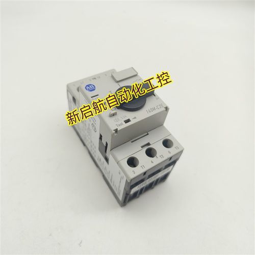 原装AB马达断路器 140M-D8E-C10C16C20C25B63   140M-C2E-A40询价