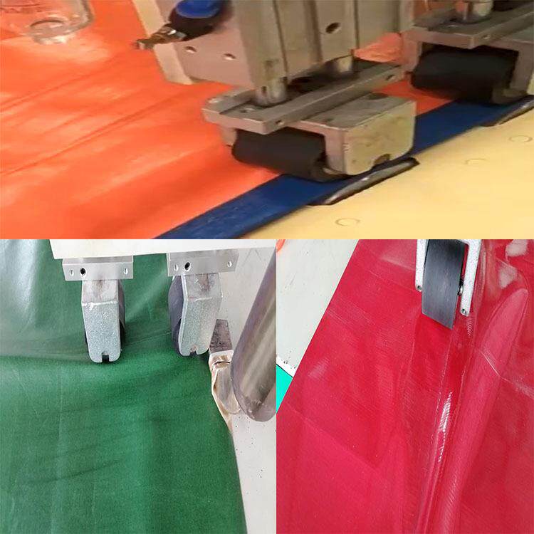 小型帐篷篷布面机油布拼接热合可抽绳不限制拼接宽度