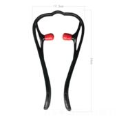 高档东手动颈椎按摩器搭配原点颈按部按摩夹际始 肩颈舒缓摩器材