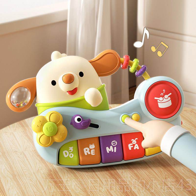 高档6月以上婴儿数字键个盘玩具音，儿童教育早教育，男孩和女孩,玩具/童车/益智/积木/模型,电子琴玩具/儿童电子琴,淘宝优惠券,粉丝福利购,淘宝优惠卷