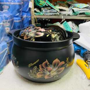 高档破损补寄雅德香靓汤靓馨煲砂诚锅陶瓷煲汤耐溢高锅温陶瓷锅汤