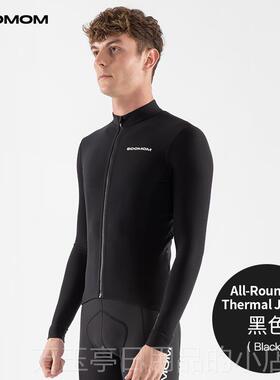 高档SOOMM | ALL-公ROOUND 男士路车抓长绒骑行袖 IS