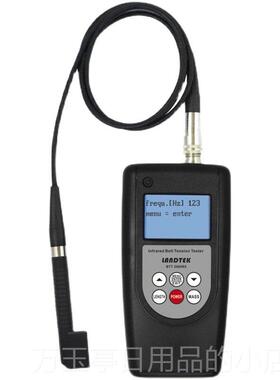 高档兰泰带BTT-88205R8安装工程红R外激光皮张力检测仪马达皮带张