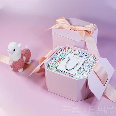 正品女生生日礼物女朋友的高级小众特走别心实用仪友式感送女闺蜜