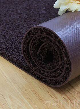 正品3G塑料VC地室外地垫门外丝圈防水垫防滑垫P毯门口塑大胶红色