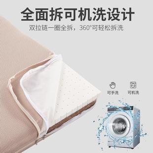 护椎席梦思脊加硬麻薄垫椰棕垫儿床童棕黄ENT榈垫老人硬床