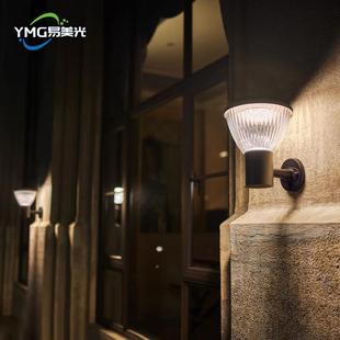 太能壁灯超长航防水室外接电阳款续户外院灯别BD4001墅花园阳庭台