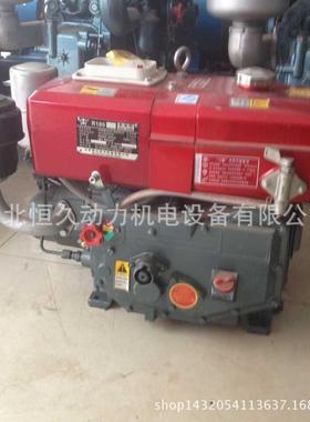 岳阳缸柴8油机常众匹单柴油180手起发机R电180