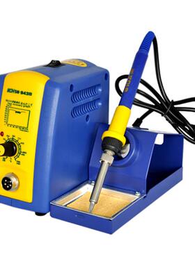 可调无焊铅环保焊台恒电温防静温带手柄电子维修接工DRF具SM-943B