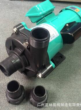 MP-120ROHA驱磁力动循环MD-20R磁力泵化工泵耐酸1泵碱泵海水泵