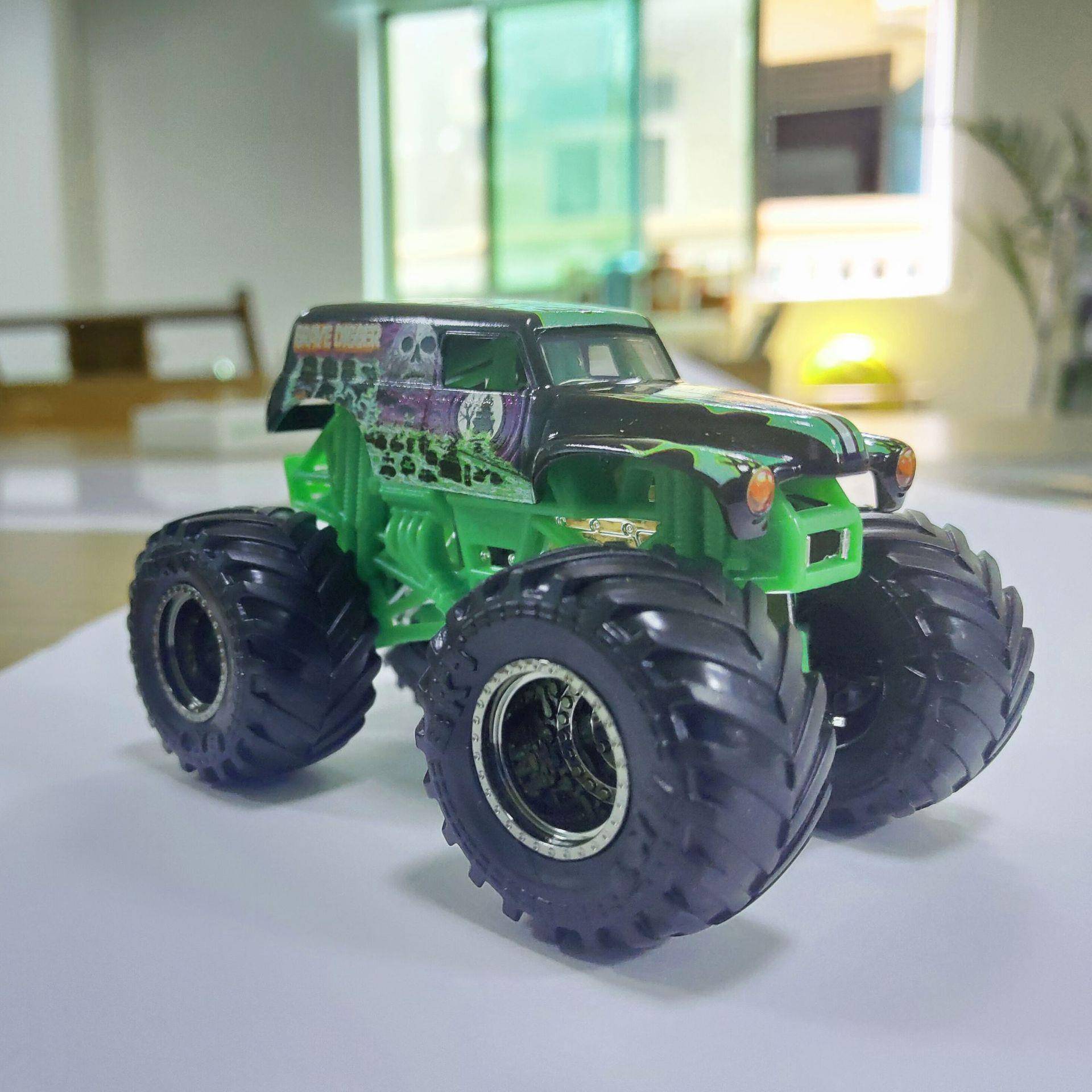 金属料玩具车积木工艺品彩色塑图案彩印dg-2513-机彩绘印机落差UV