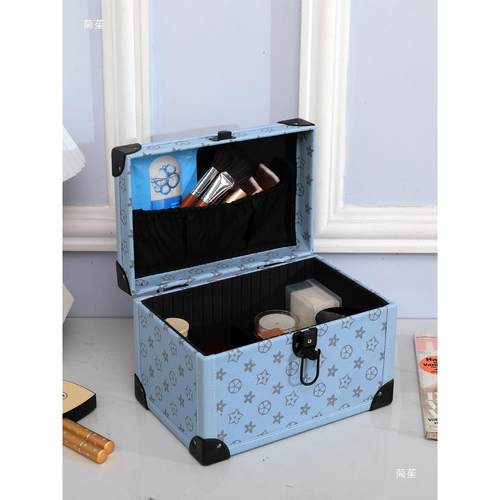 手提足浴636桑足疗技师上按钟工具箱足摩采耳沐收纳箱洗浴拿箱子