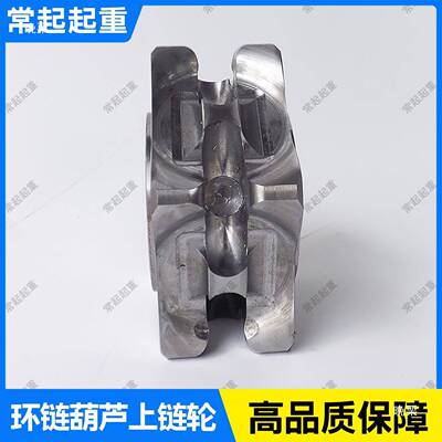 科尼法兰吊泰克电动环芦主动链轮链5吨Xtlzn%$*&25链齿轮VR25钩上