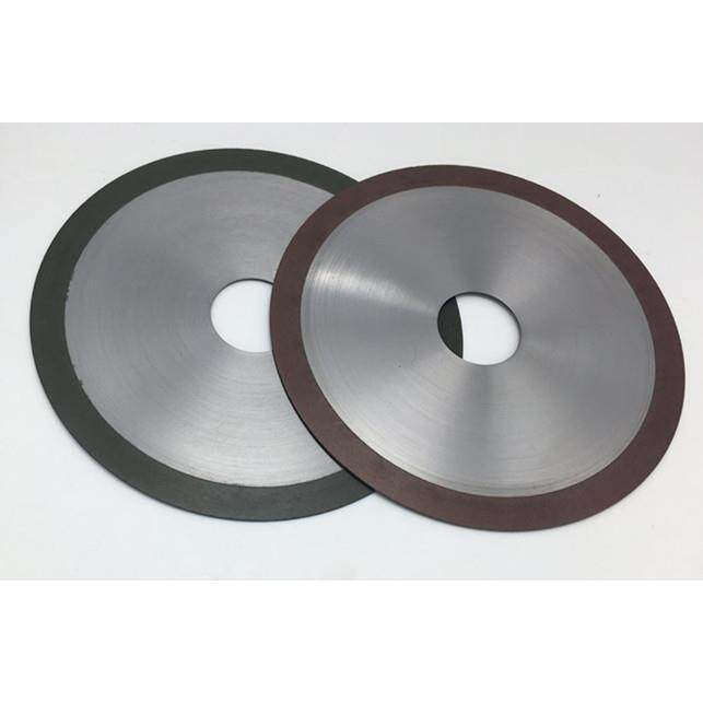 刚出品金刚石切割片1A1R石玻璃金切割片